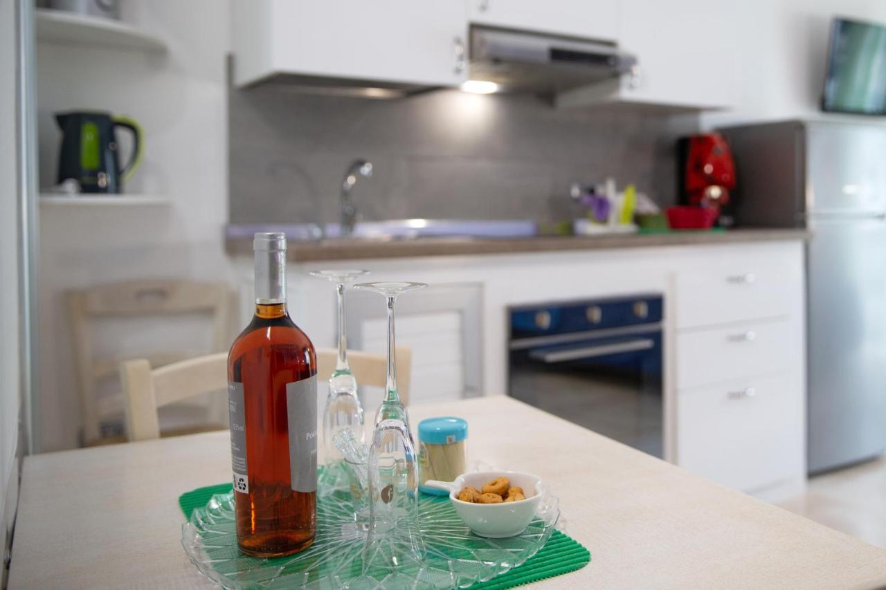 Li Cumpari Salentini Apartment Lecce