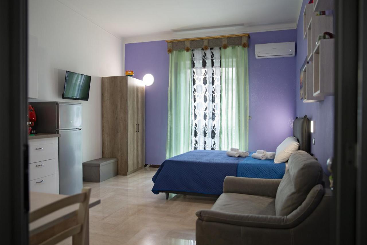 Li Cumpari Salentini Apartment *