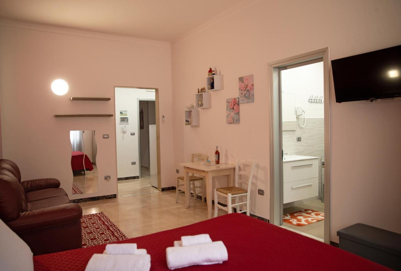 Li Cumpari Salentini Apartment Lecce